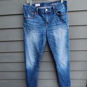 Gap Sexy Boyfriend Jeans size 27